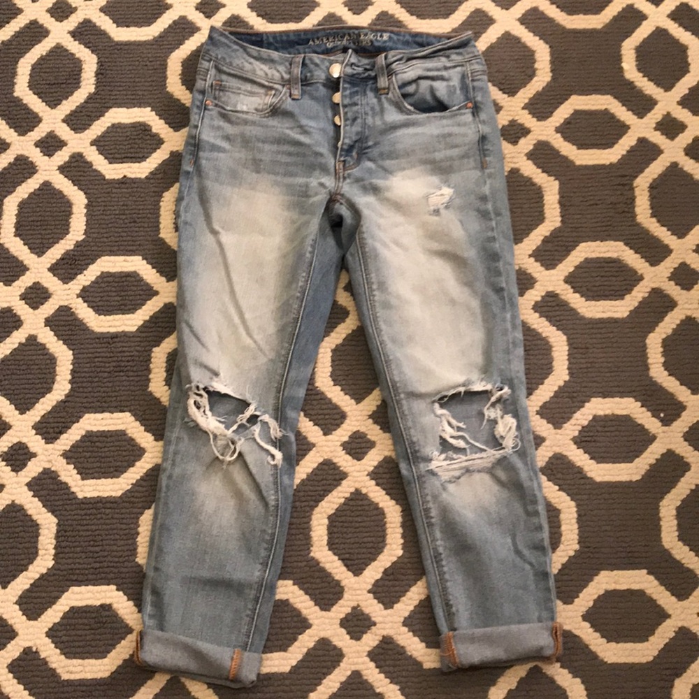 Tomgirl Jeans